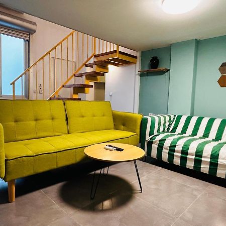 Lev Florentin Apartments Tel Aviv Dış mekan fotoğraf