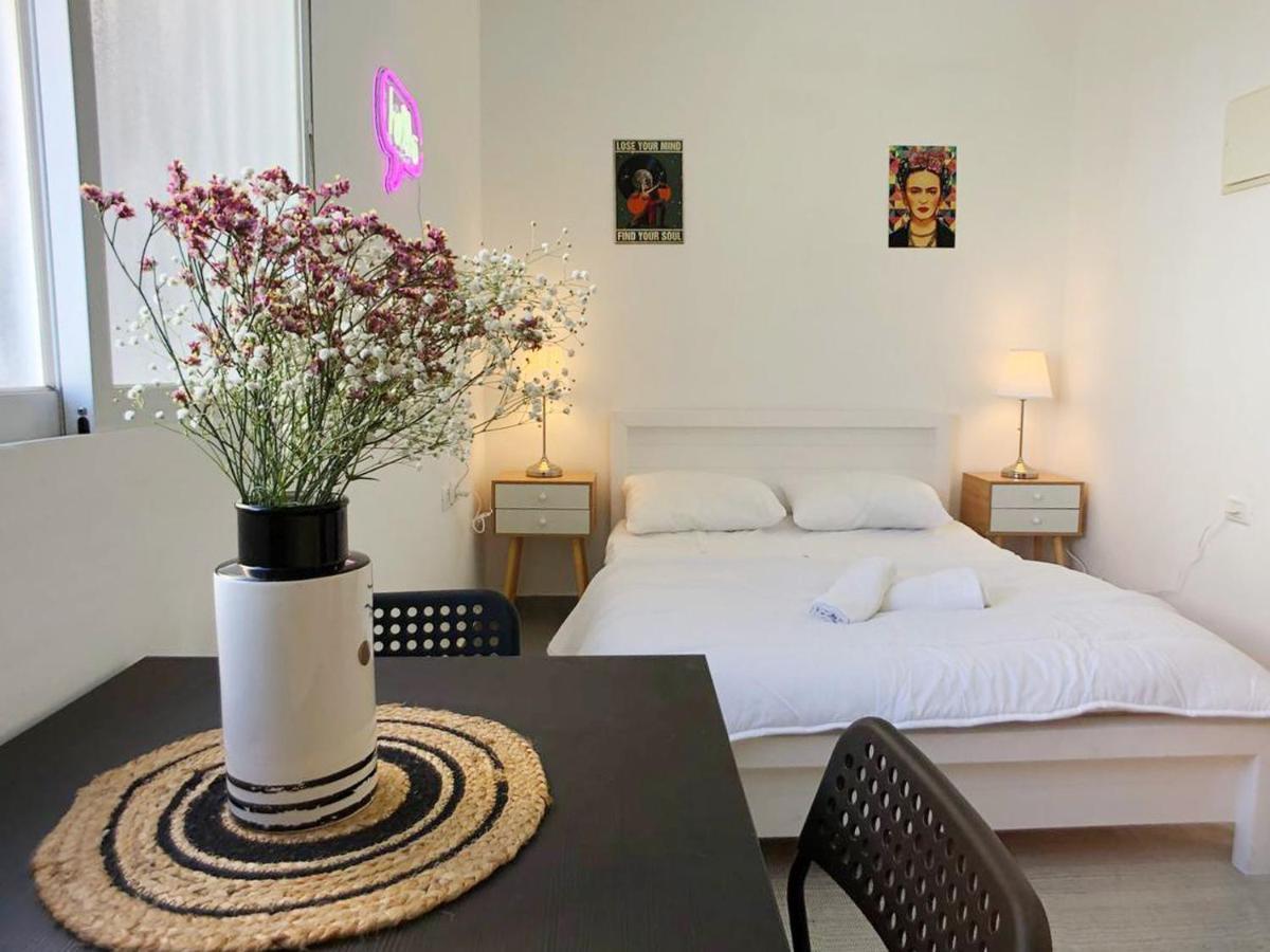 Lev Florentin Apartments Tel Aviv Dış mekan fotoğraf