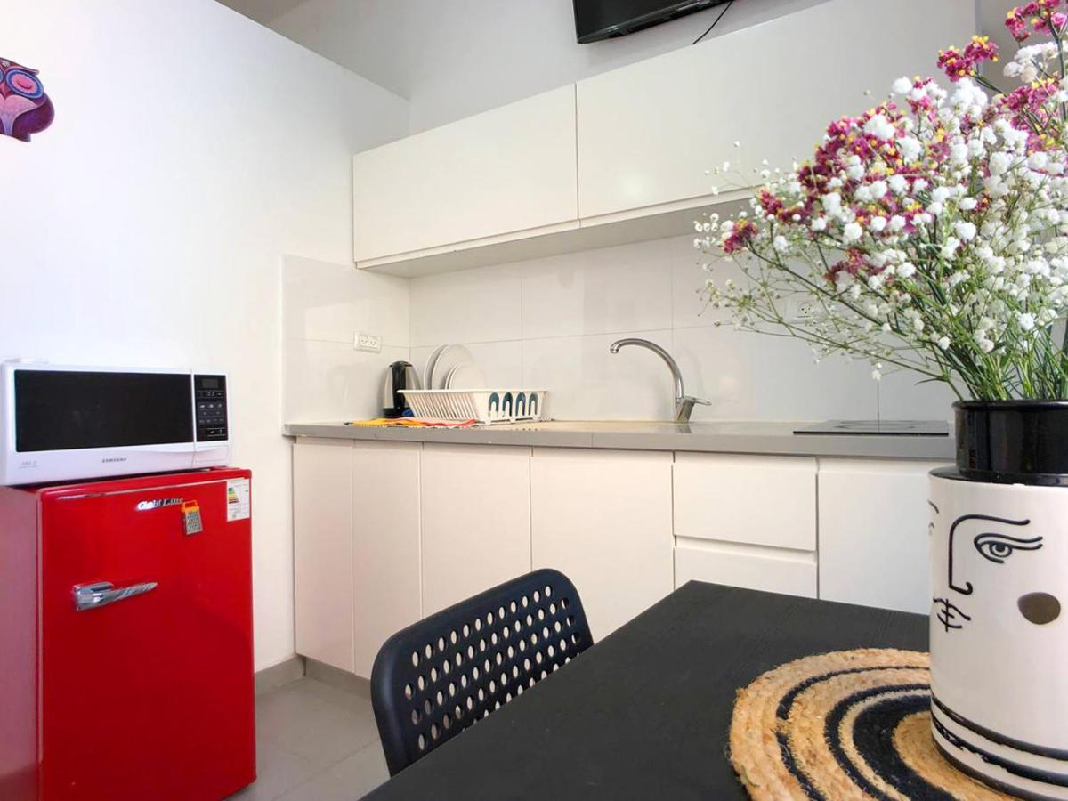 Lev Florentin Apartments Tel Aviv Dış mekan fotoğraf