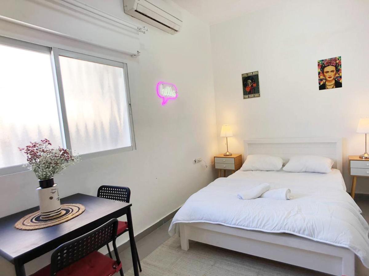 Lev Florentin Apartments Tel Aviv Dış mekan fotoğraf