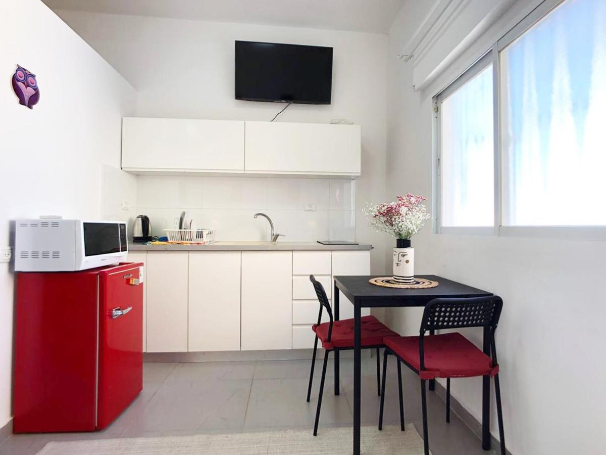 Lev Florentin Apartments Tel Aviv Dış mekan fotoğraf