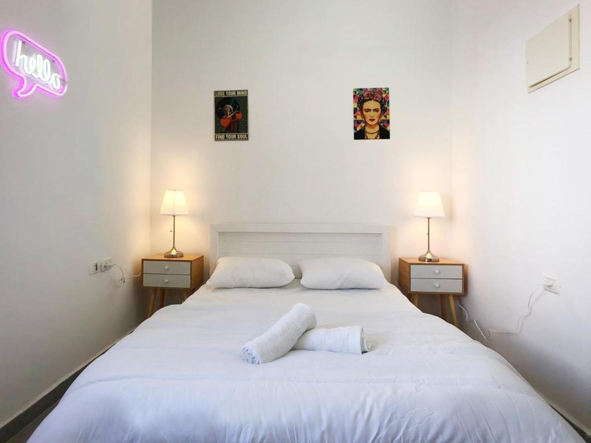 Lev Florentin Apartments Tel Aviv Dış mekan fotoğraf