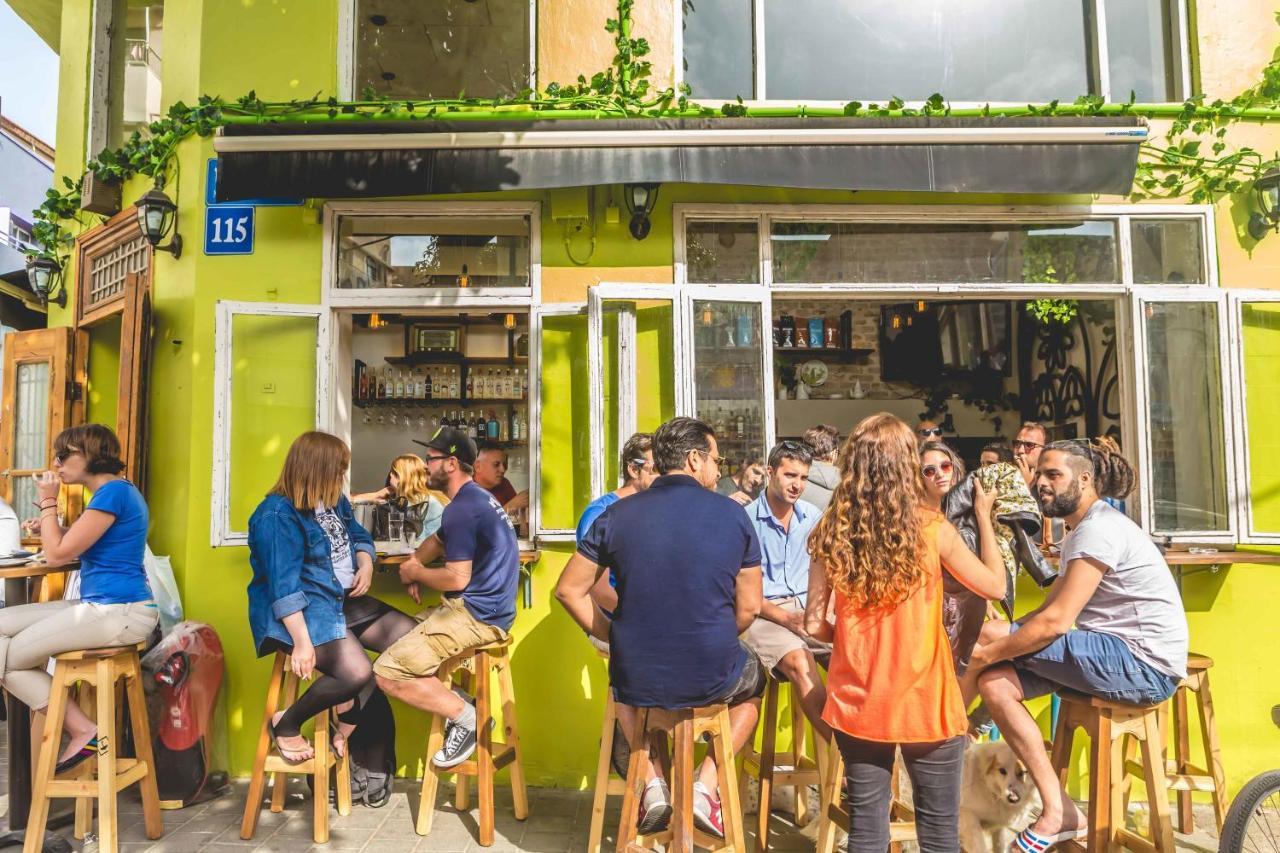 Lev Florentin Apartments Tel Aviv Dış mekan fotoğraf