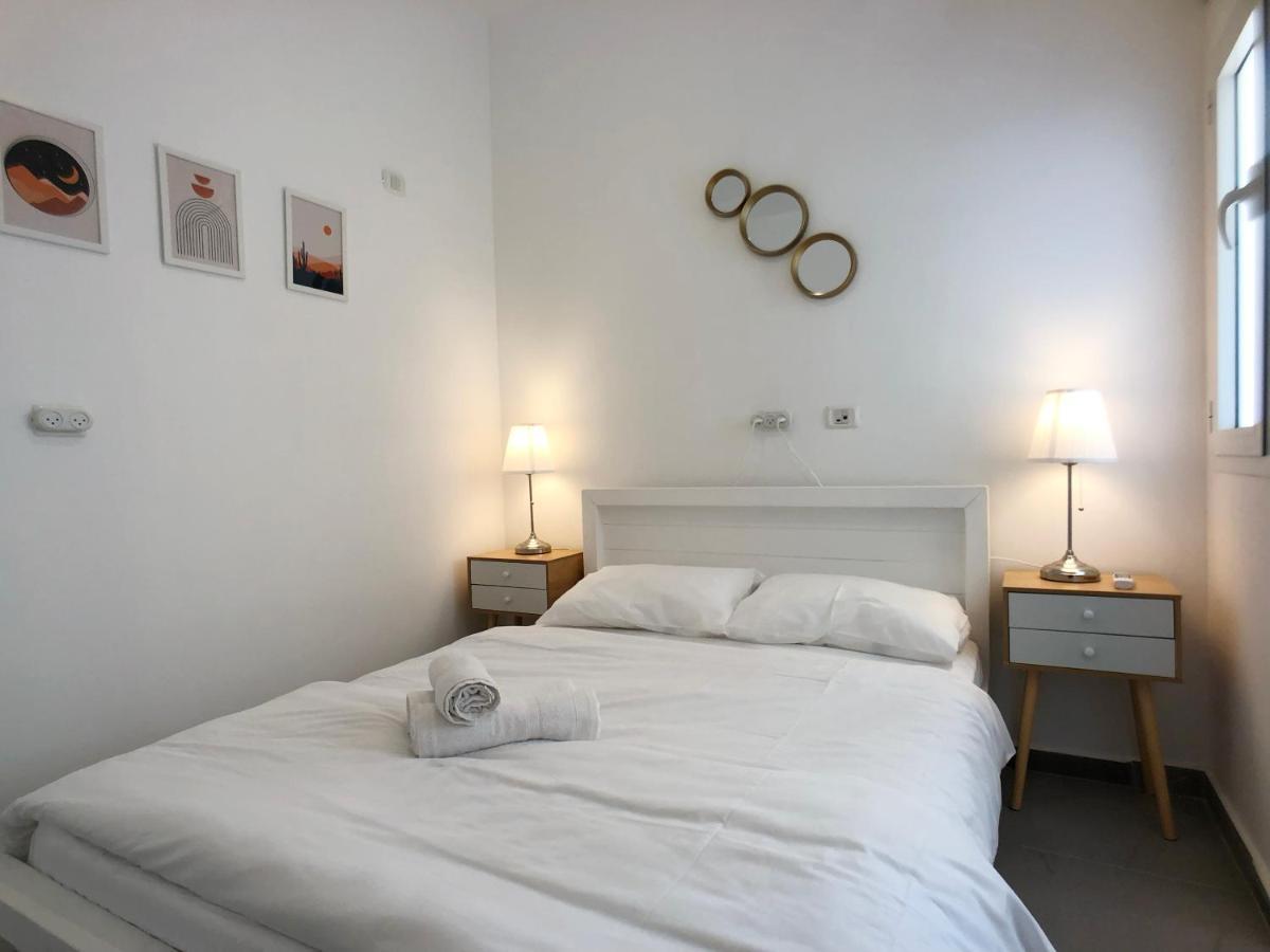 Lev Florentin Apartments Tel Aviv Dış mekan fotoğraf