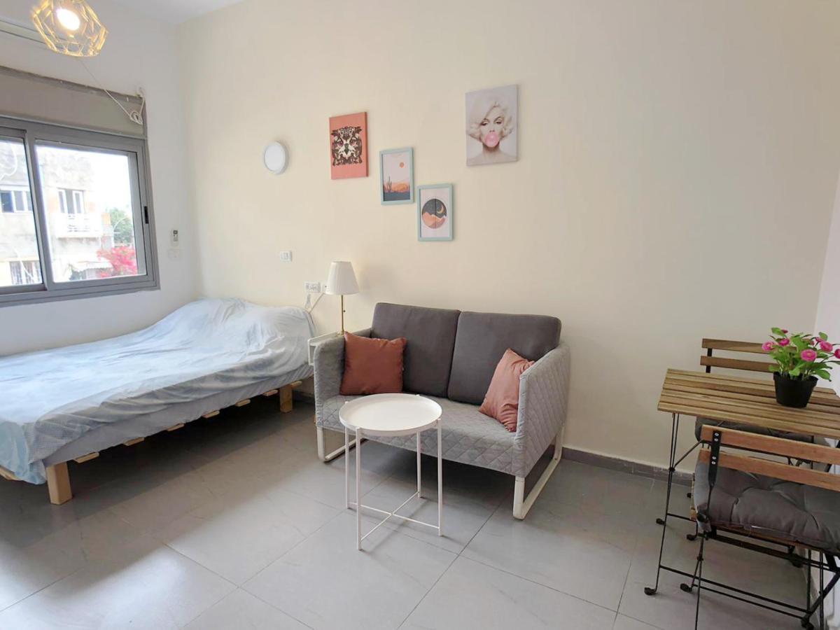 Lev Florentin Apartments Tel Aviv Dış mekan fotoğraf
