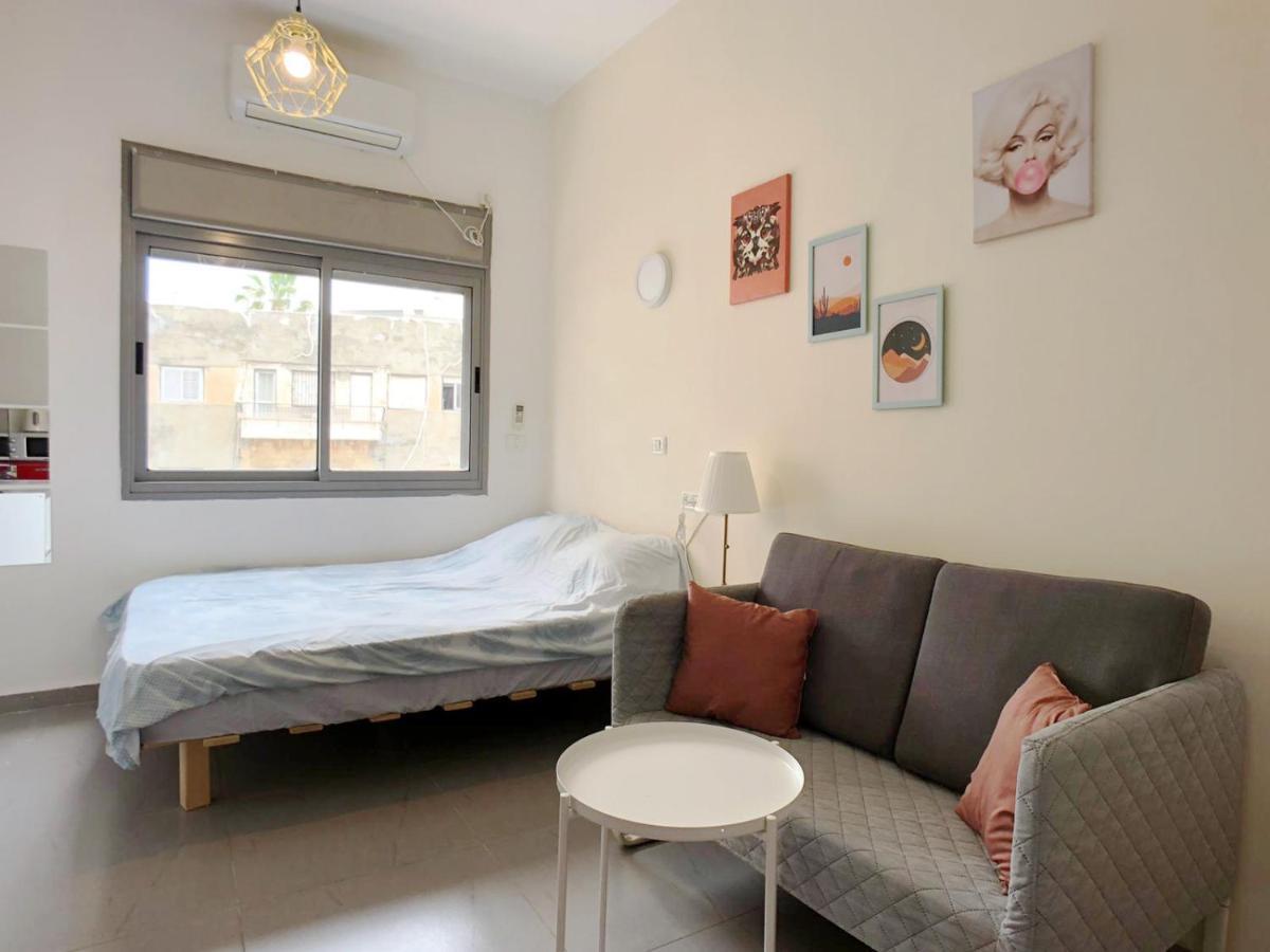 Lev Florentin Apartments Tel Aviv Dış mekan fotoğraf