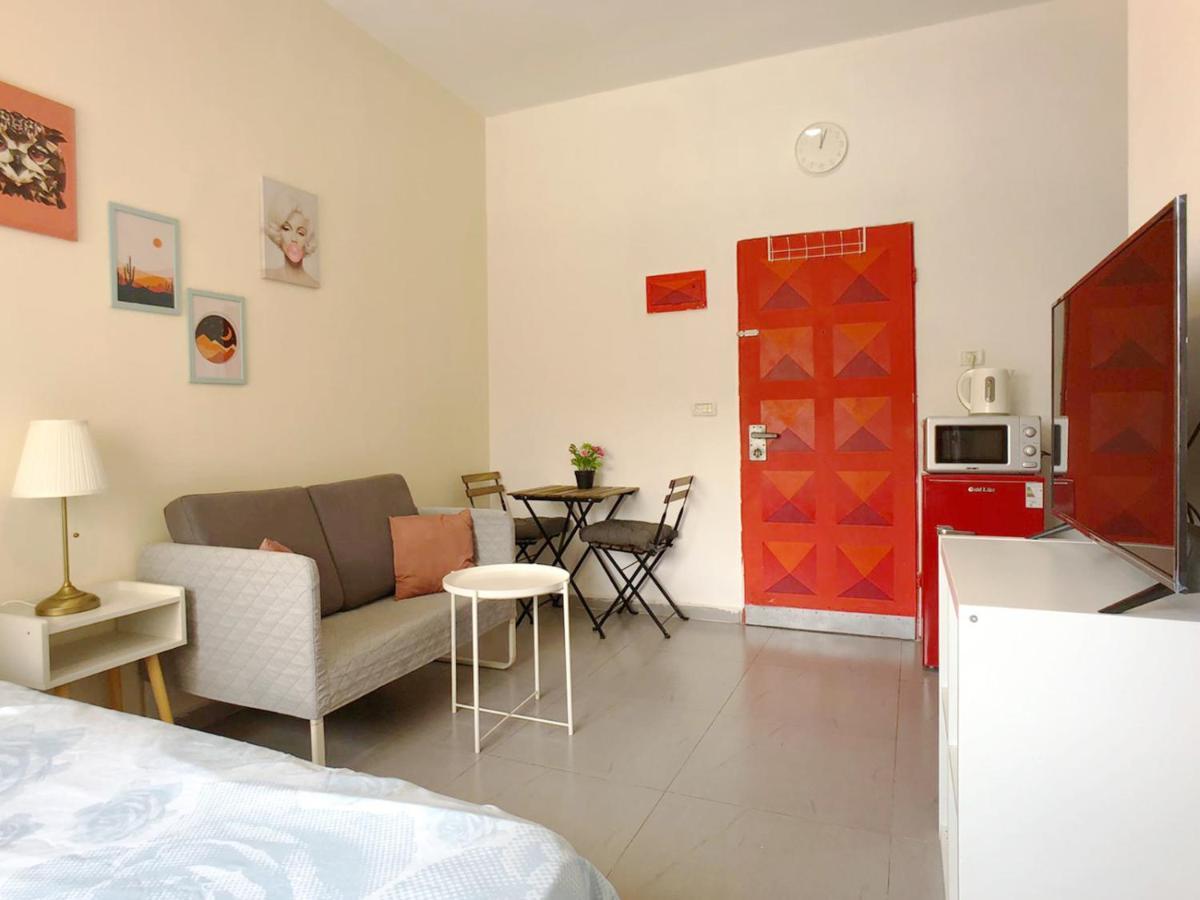 Lev Florentin Apartments Tel Aviv Dış mekan fotoğraf
