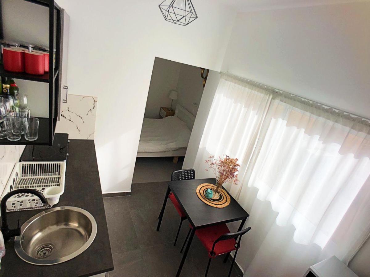 Lev Florentin Apartments Tel Aviv Dış mekan fotoğraf