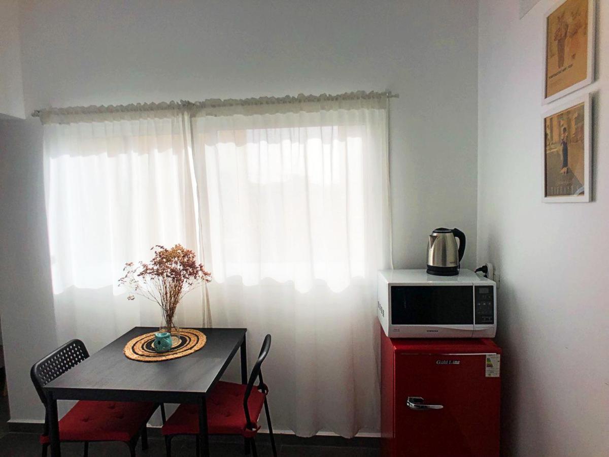 Lev Florentin Apartments Tel Aviv Dış mekan fotoğraf