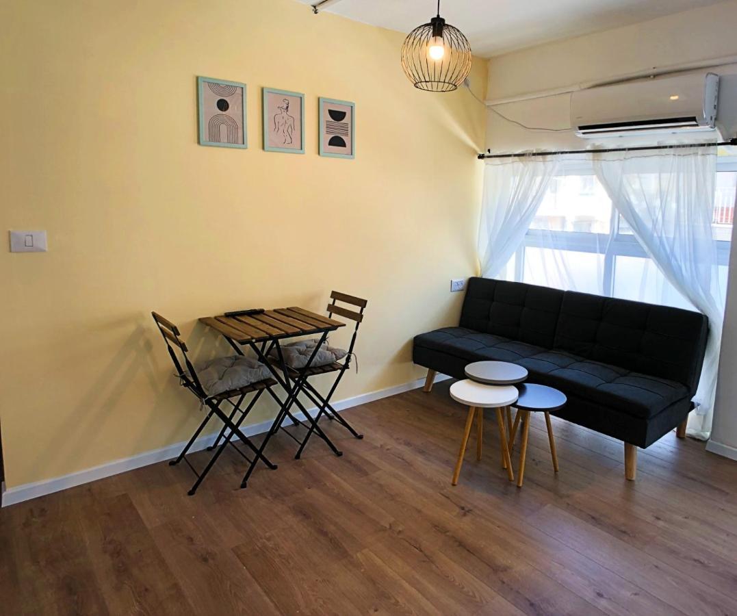Lev Florentin Apartments Tel Aviv Dış mekan fotoğraf
