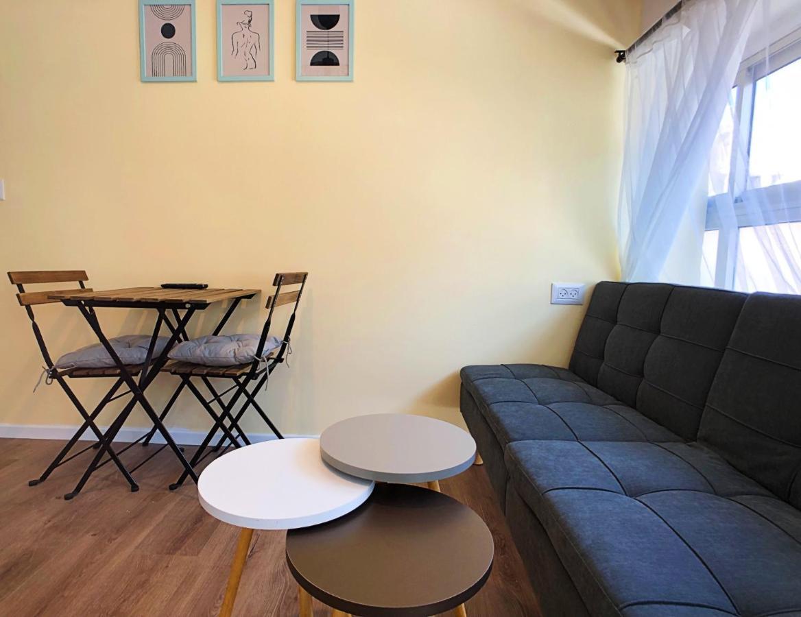 Lev Florentin Apartments Tel Aviv Dış mekan fotoğraf