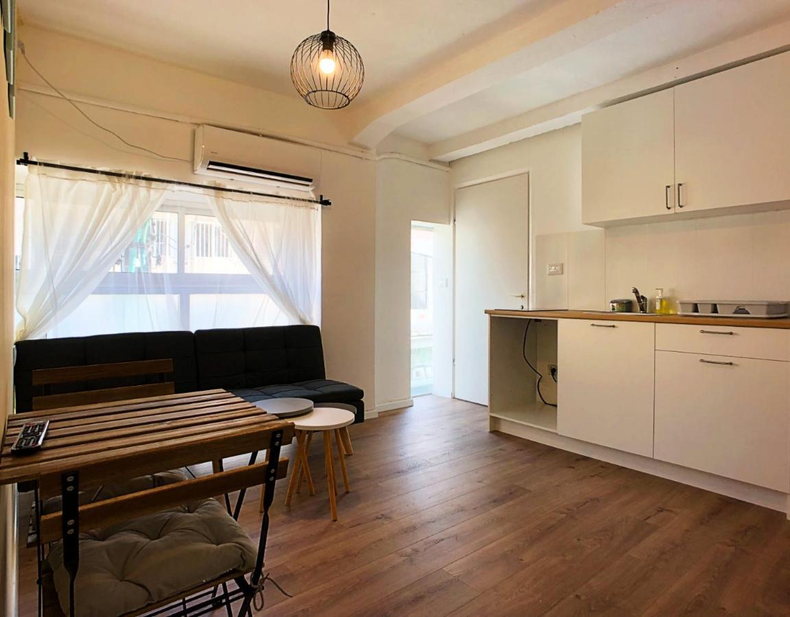 Lev Florentin Apartments Tel Aviv Dış mekan fotoğraf