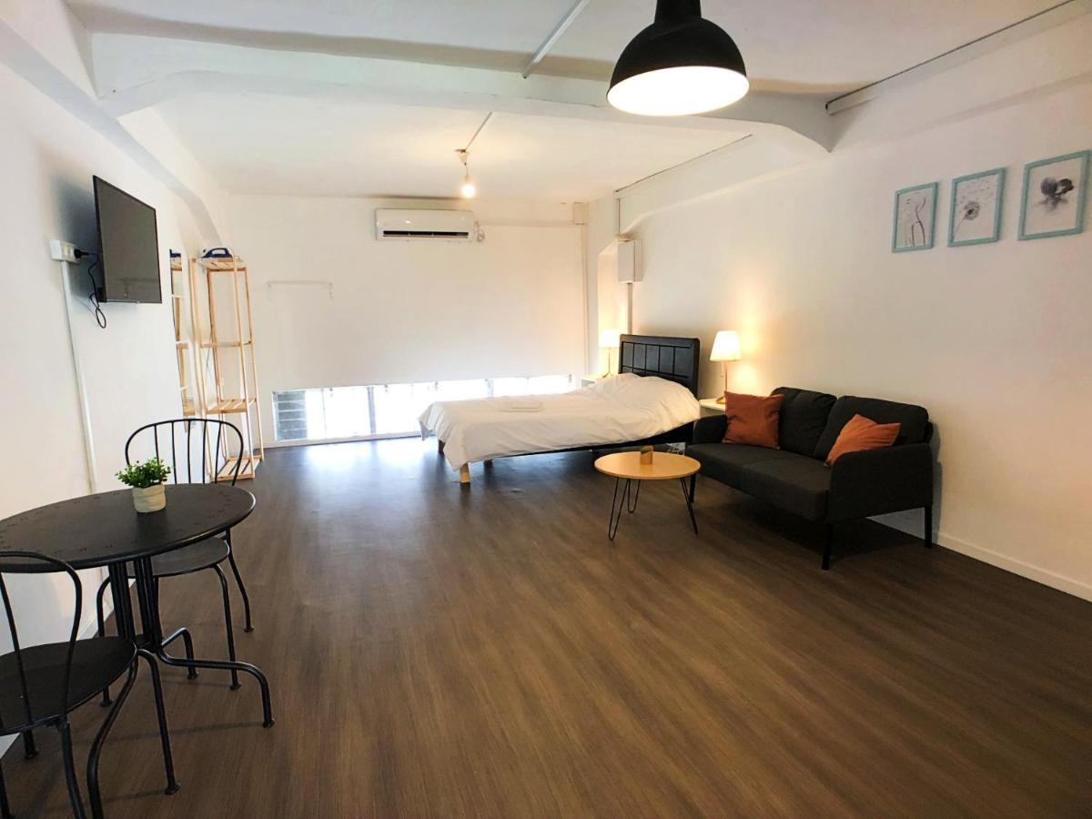 Lev Florentin Apartments Tel Aviv Dış mekan fotoğraf