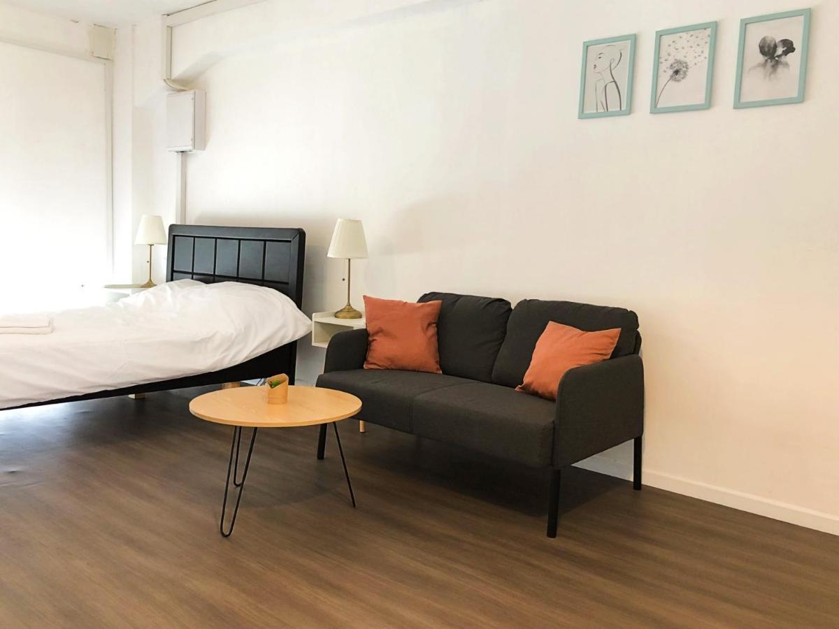 Lev Florentin Apartments Tel Aviv Dış mekan fotoğraf