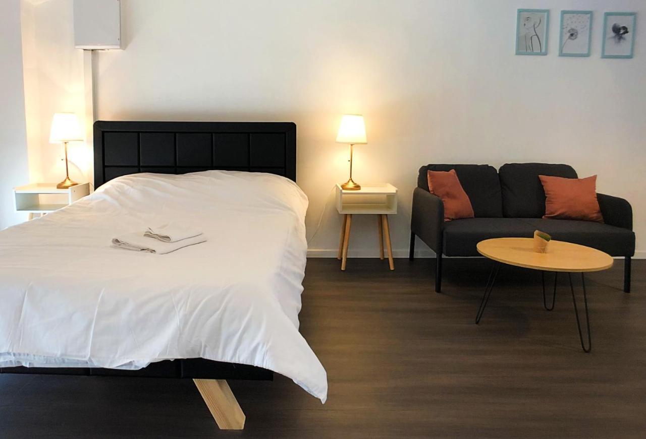 Lev Florentin Apartments Tel Aviv Dış mekan fotoğraf