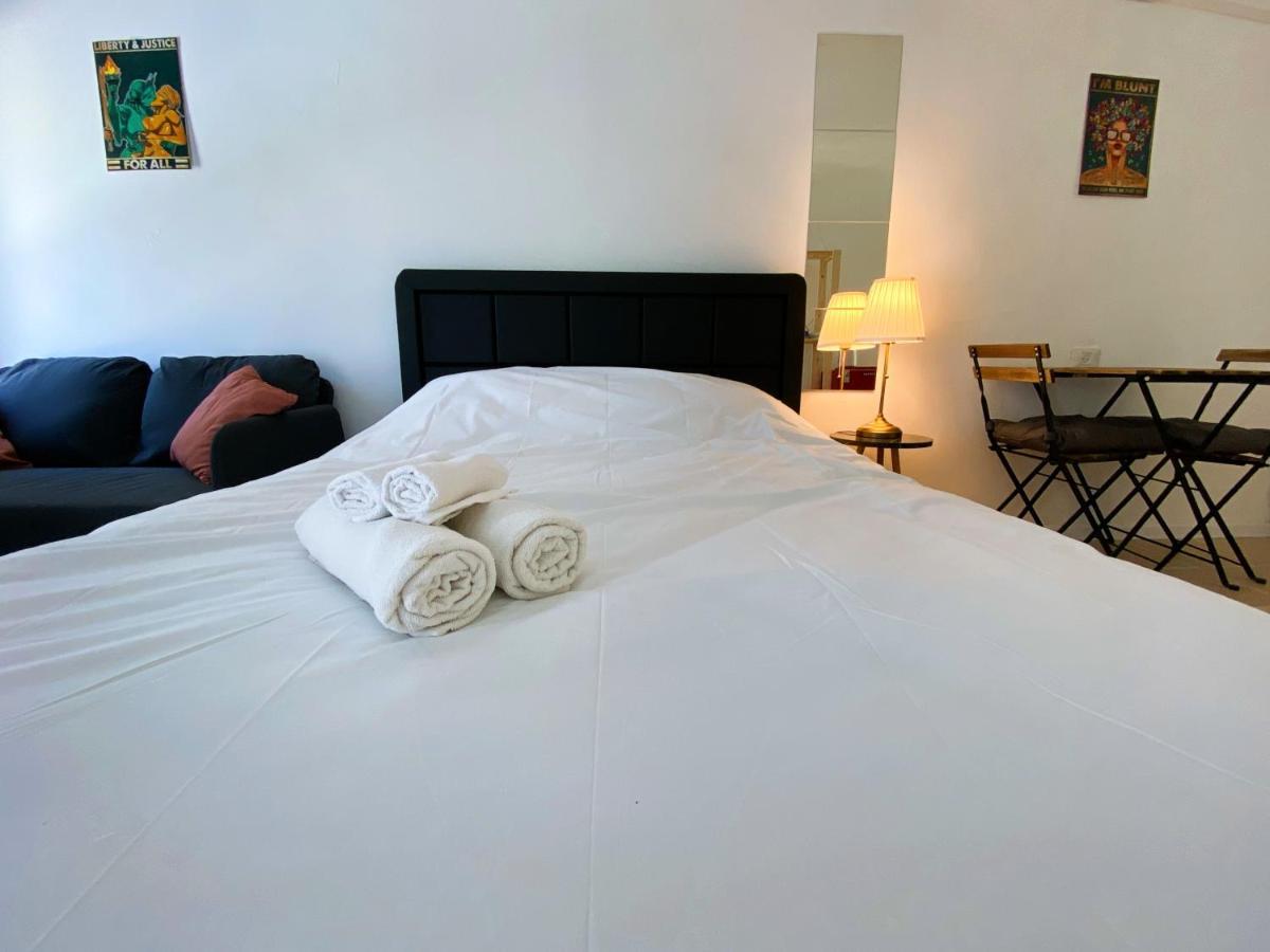 Lev Florentin Apartments Tel Aviv Dış mekan fotoğraf
