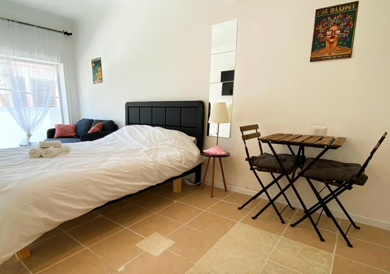 Lev Florentin Apartments Tel Aviv Dış mekan fotoğraf