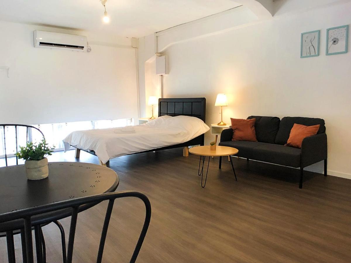 Lev Florentin Apartments Tel Aviv Dış mekan fotoğraf