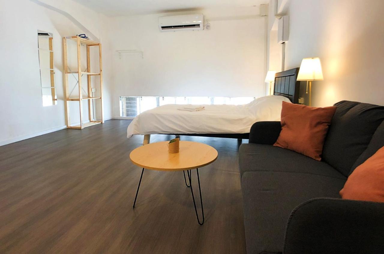 Lev Florentin Apartments Tel Aviv Dış mekan fotoğraf