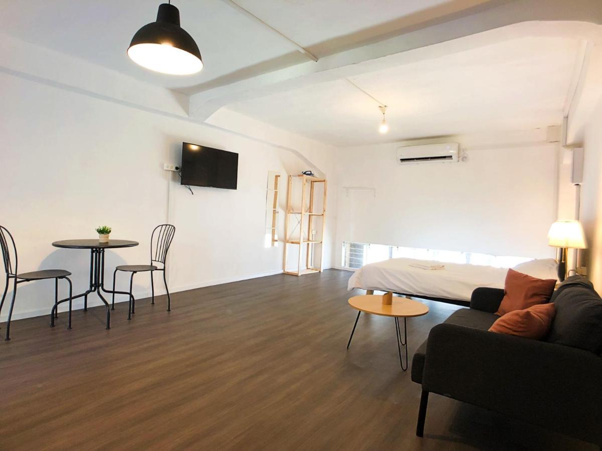 Lev Florentin Apartments Tel Aviv Dış mekan fotoğraf