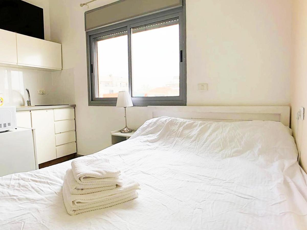 Lev Florentin Apartments Tel Aviv Dış mekan fotoğraf