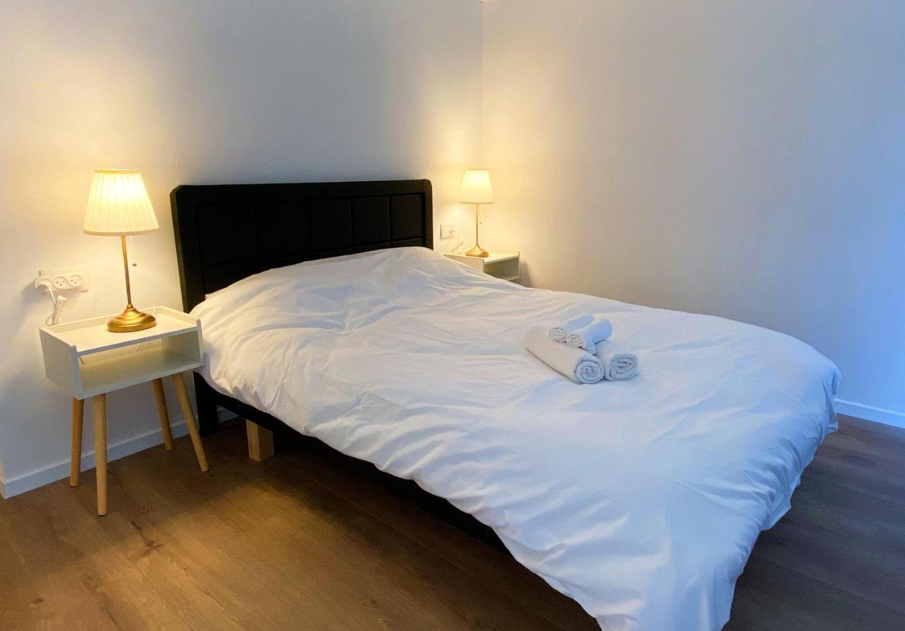 Lev Florentin Apartments Tel Aviv Dış mekan fotoğraf