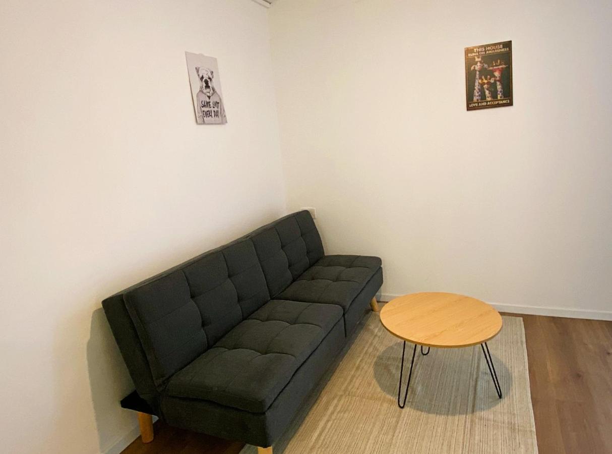 Lev Florentin Apartments Tel Aviv Dış mekan fotoğraf