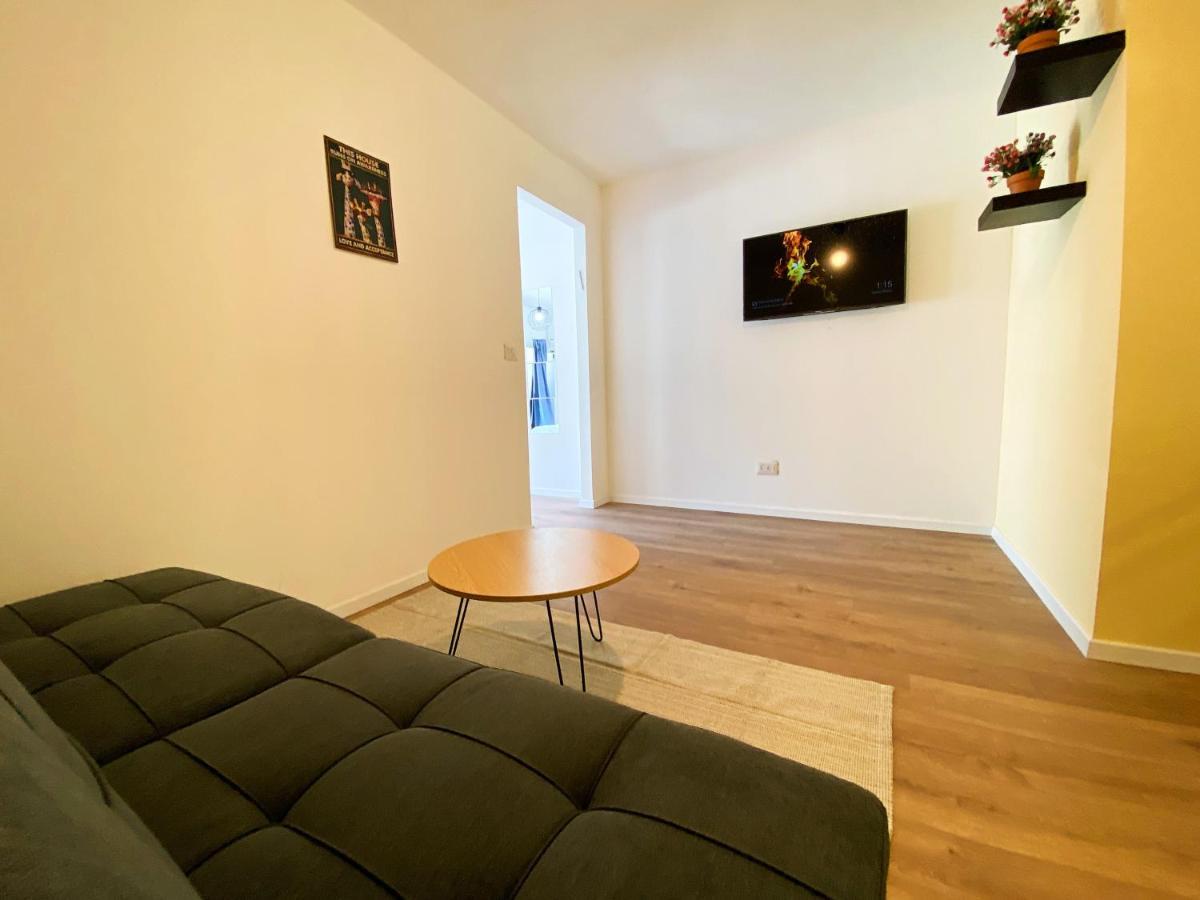 Lev Florentin Apartments Tel Aviv Dış mekan fotoğraf