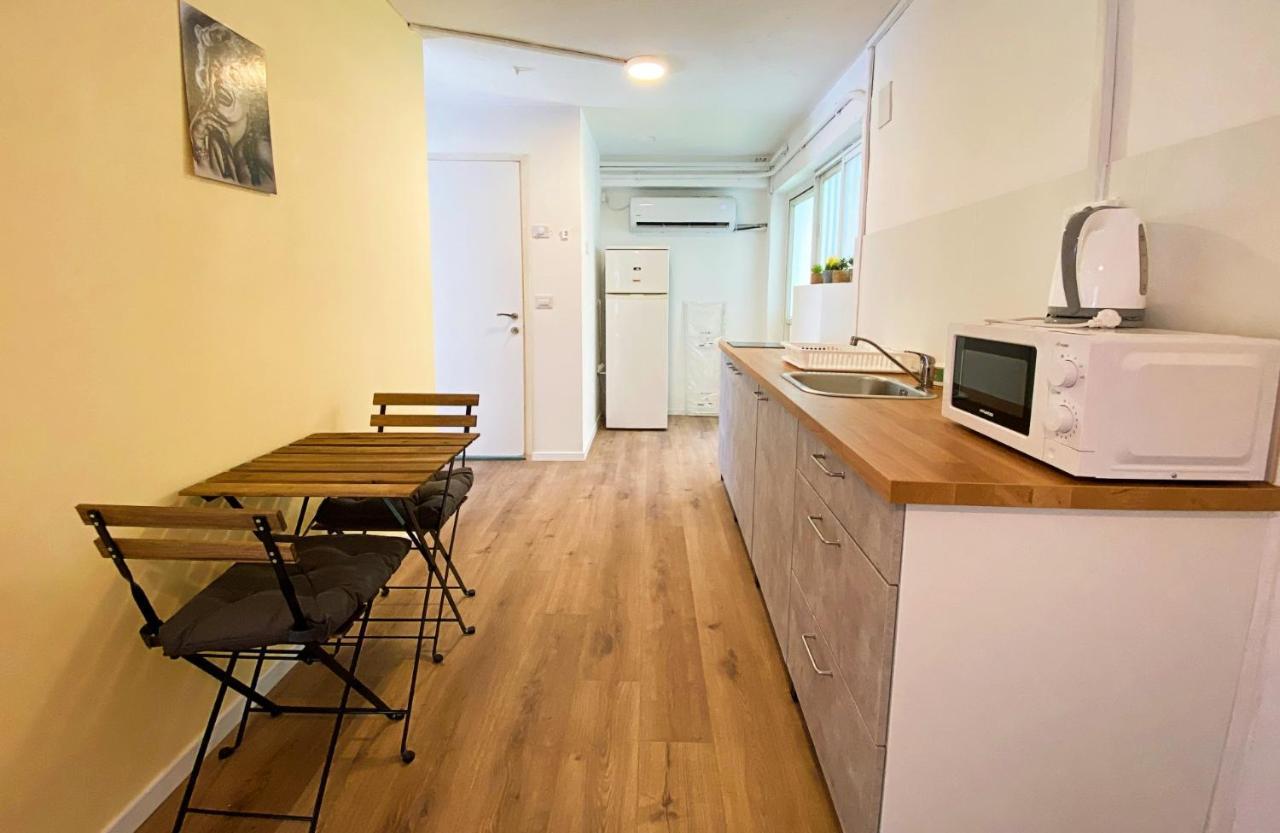 Lev Florentin Apartments Tel Aviv Dış mekan fotoğraf