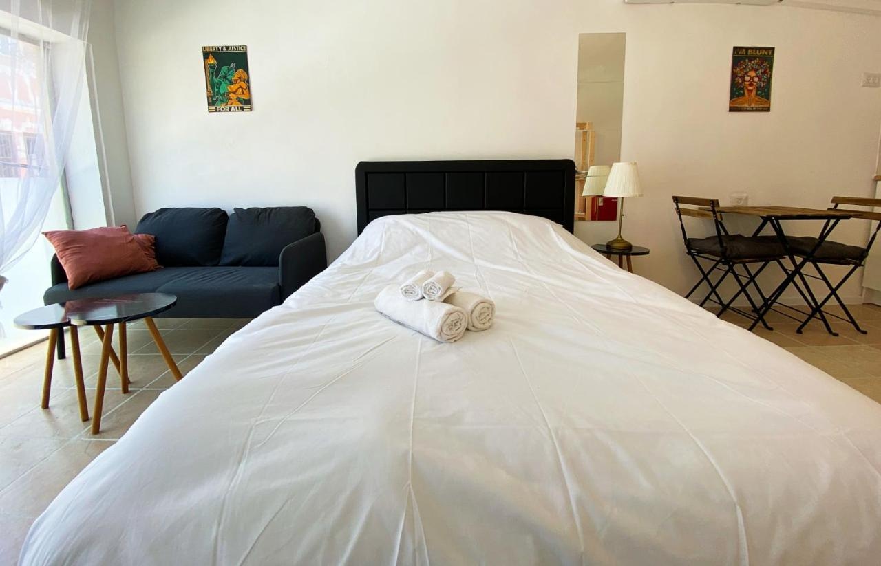 Lev Florentin Apartments Tel Aviv Dış mekan fotoğraf