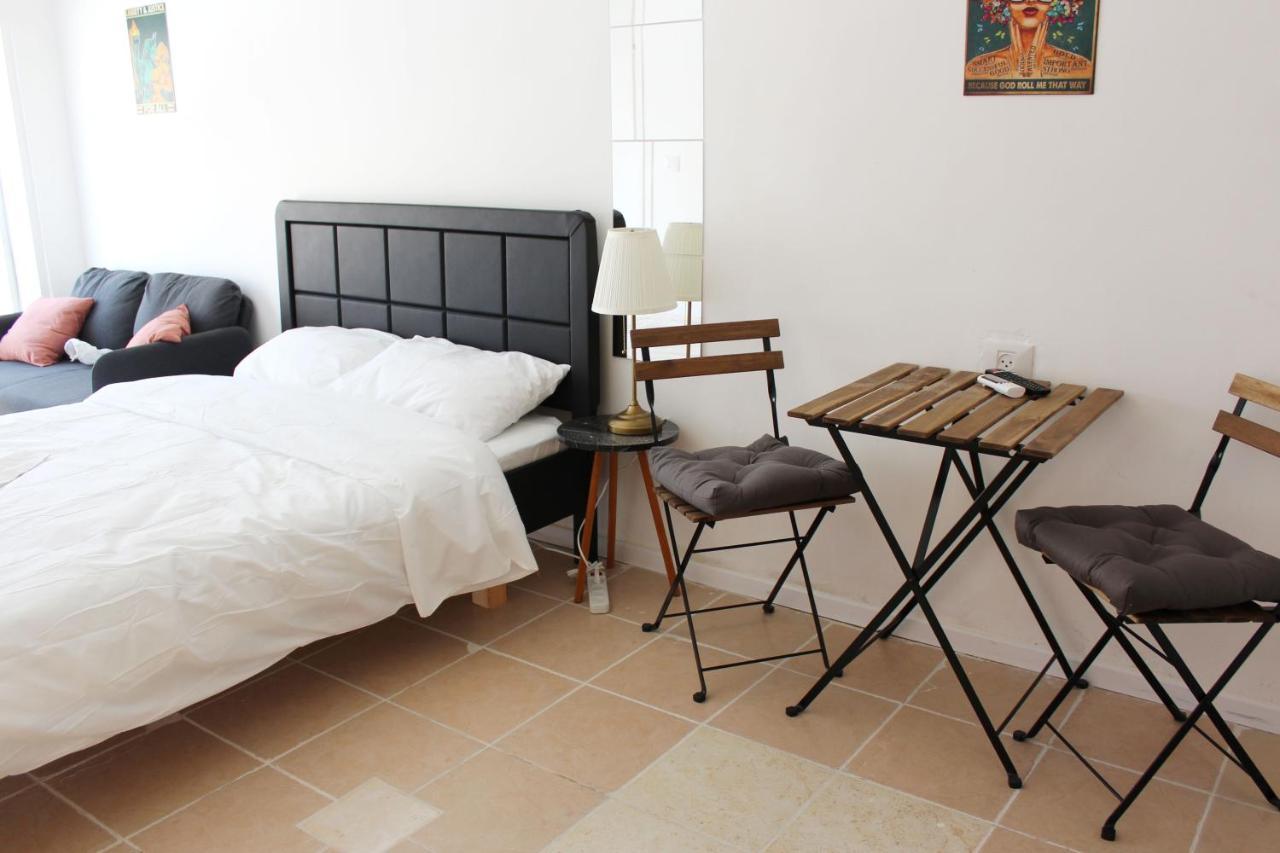 Lev Florentin Apartments Tel Aviv Dış mekan fotoğraf