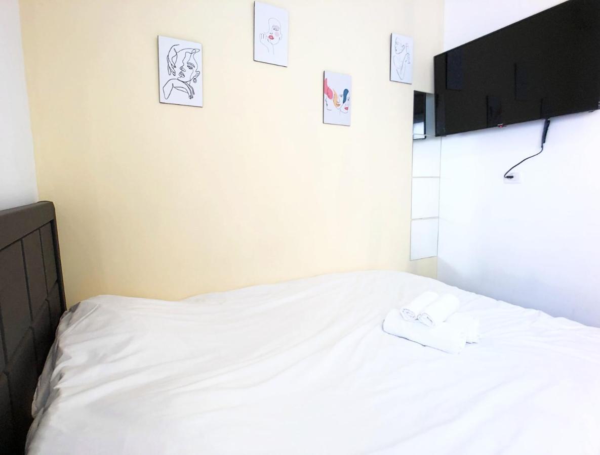Lev Florentin Apartments Tel Aviv Dış mekan fotoğraf