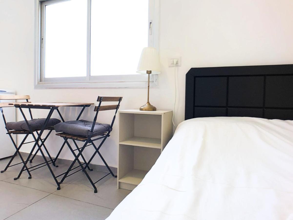 Lev Florentin Apartments Tel Aviv Dış mekan fotoğraf