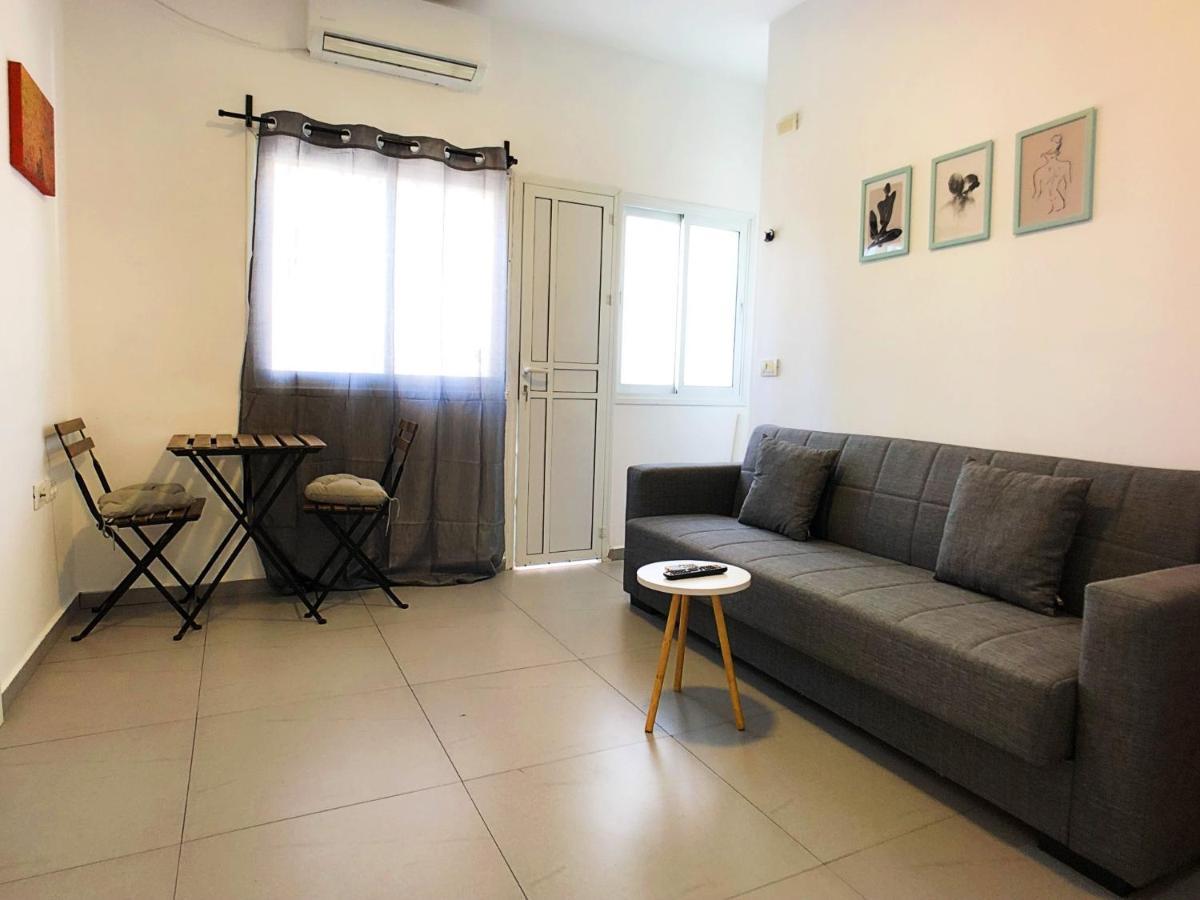 Lev Florentin Apartments Tel Aviv Dış mekan fotoğraf