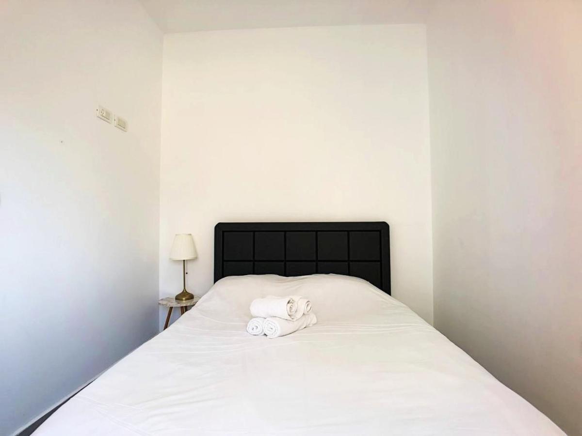 Lev Florentin Apartments Tel Aviv Dış mekan fotoğraf