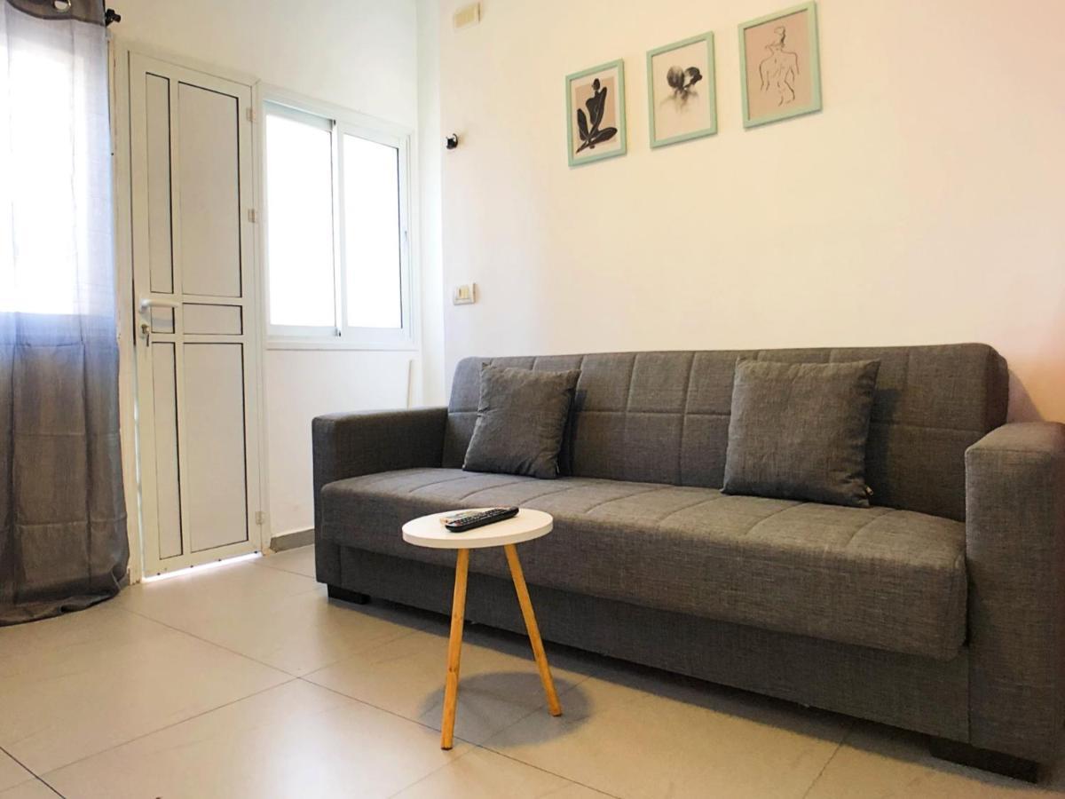 Lev Florentin Apartments Tel Aviv Dış mekan fotoğraf
