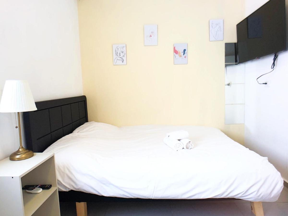 Lev Florentin Apartments Tel Aviv Dış mekan fotoğraf