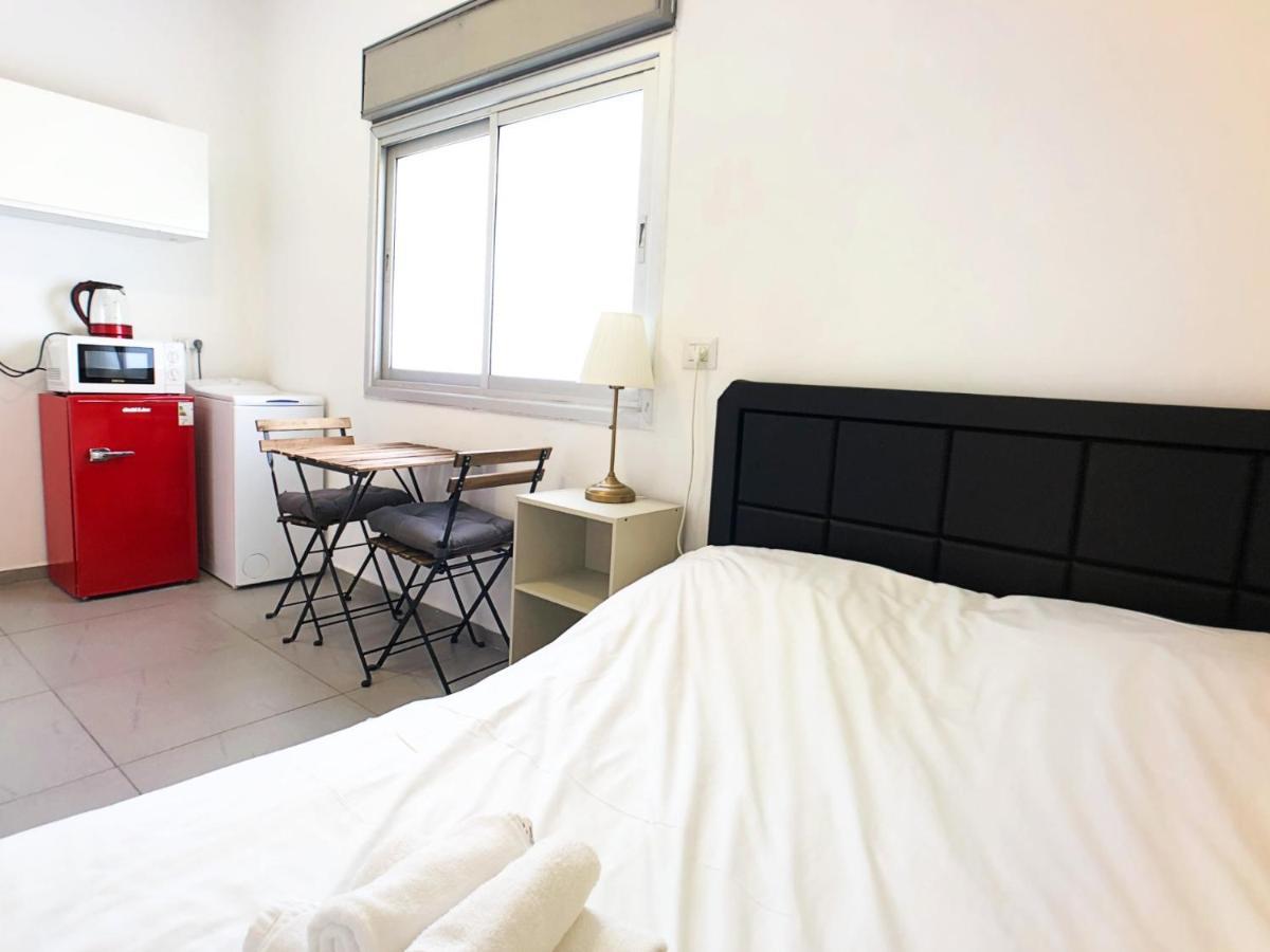 Lev Florentin Apartments Tel Aviv Dış mekan fotoğraf