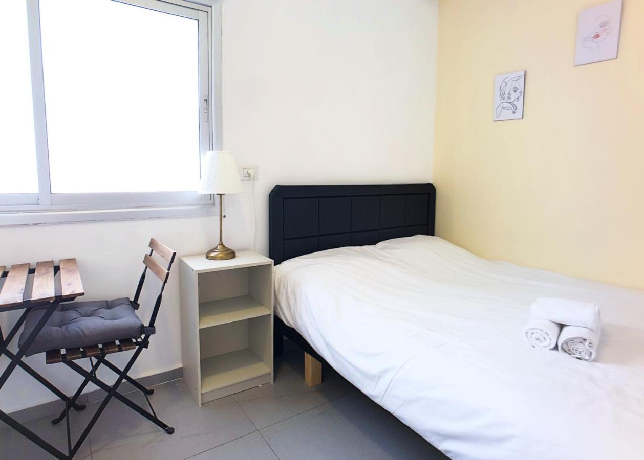 Lev Florentin Apartments Tel Aviv Dış mekan fotoğraf