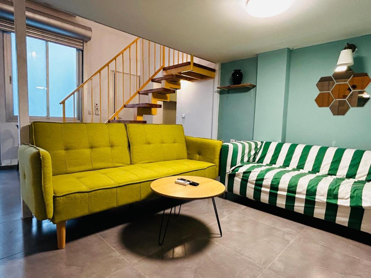 Lev Florentin Apartments Tel Aviv Dış mekan fotoğraf