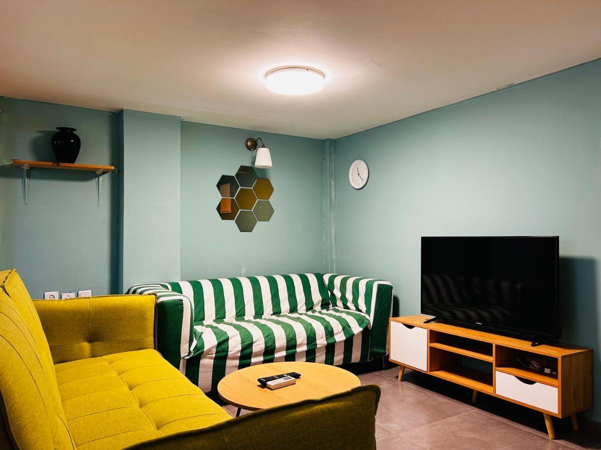 Lev Florentin Apartments Tel Aviv Dış mekan fotoğraf