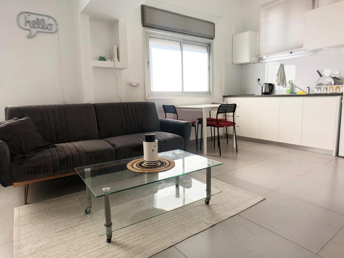 Lev Florentin Apartments Tel Aviv Dış mekan fotoğraf