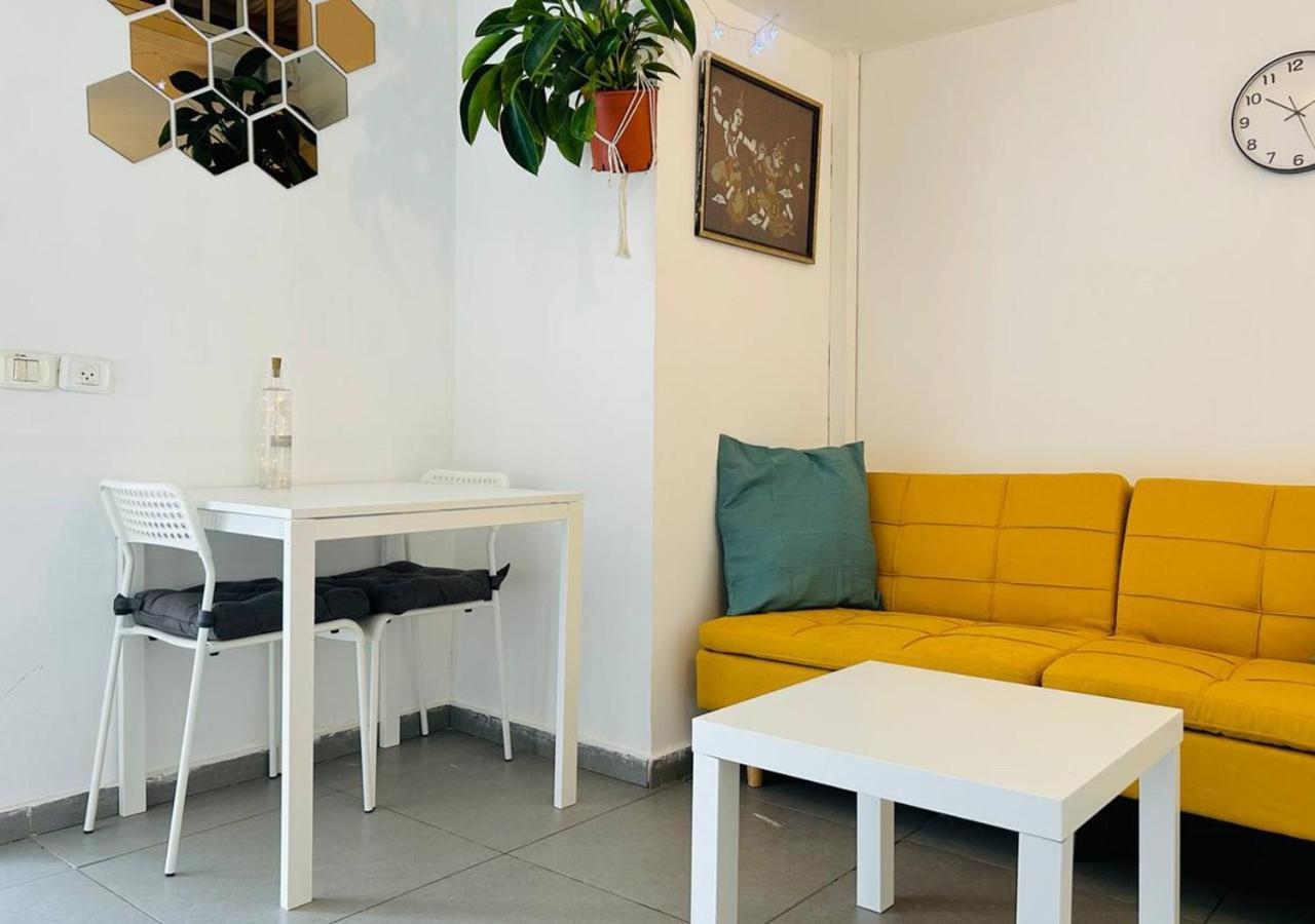 Lev Florentin Apartments Tel Aviv Dış mekan fotoğraf
